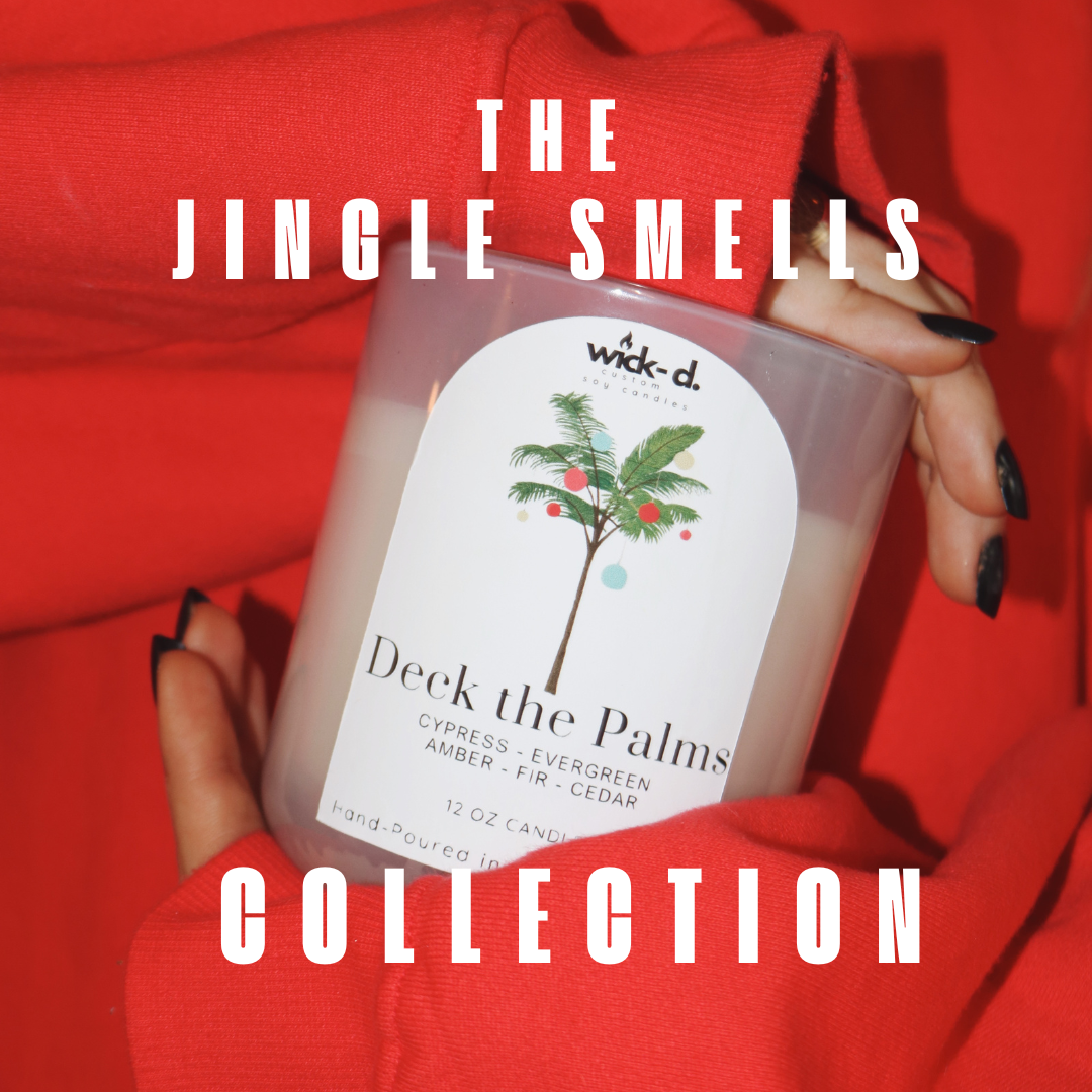 The Jingle Smells Collection